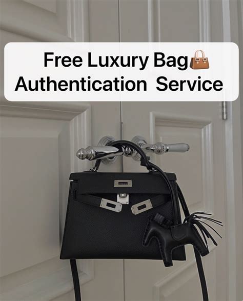 bag authenticity check free|bag authentication service free.